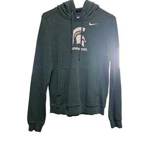 Nike Michigan State Spartans Hoodie Sweatshirt‎ - Size XS